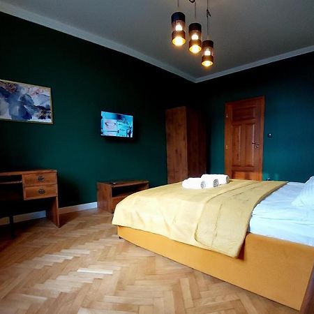 Ferienwohnung Old Town Plus Tarnau Exterior foto