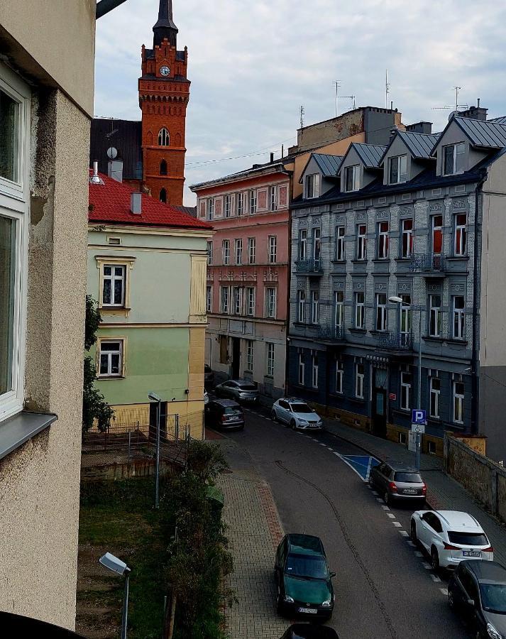 Ferienwohnung Old Town Plus Tarnau Exterior foto