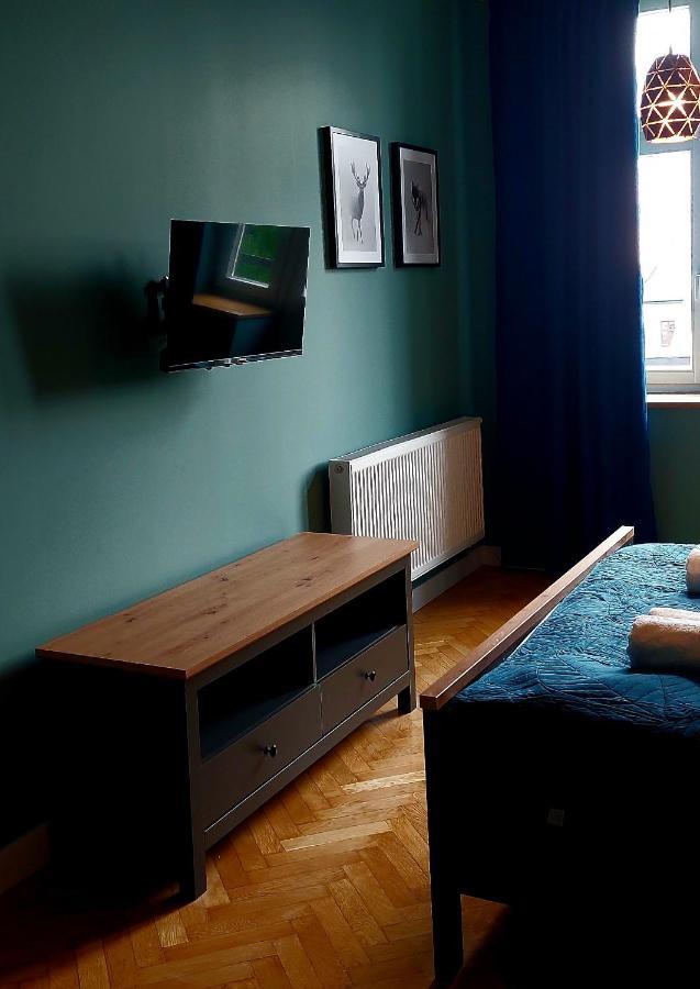 Ferienwohnung Old Town Plus Tarnau Exterior foto